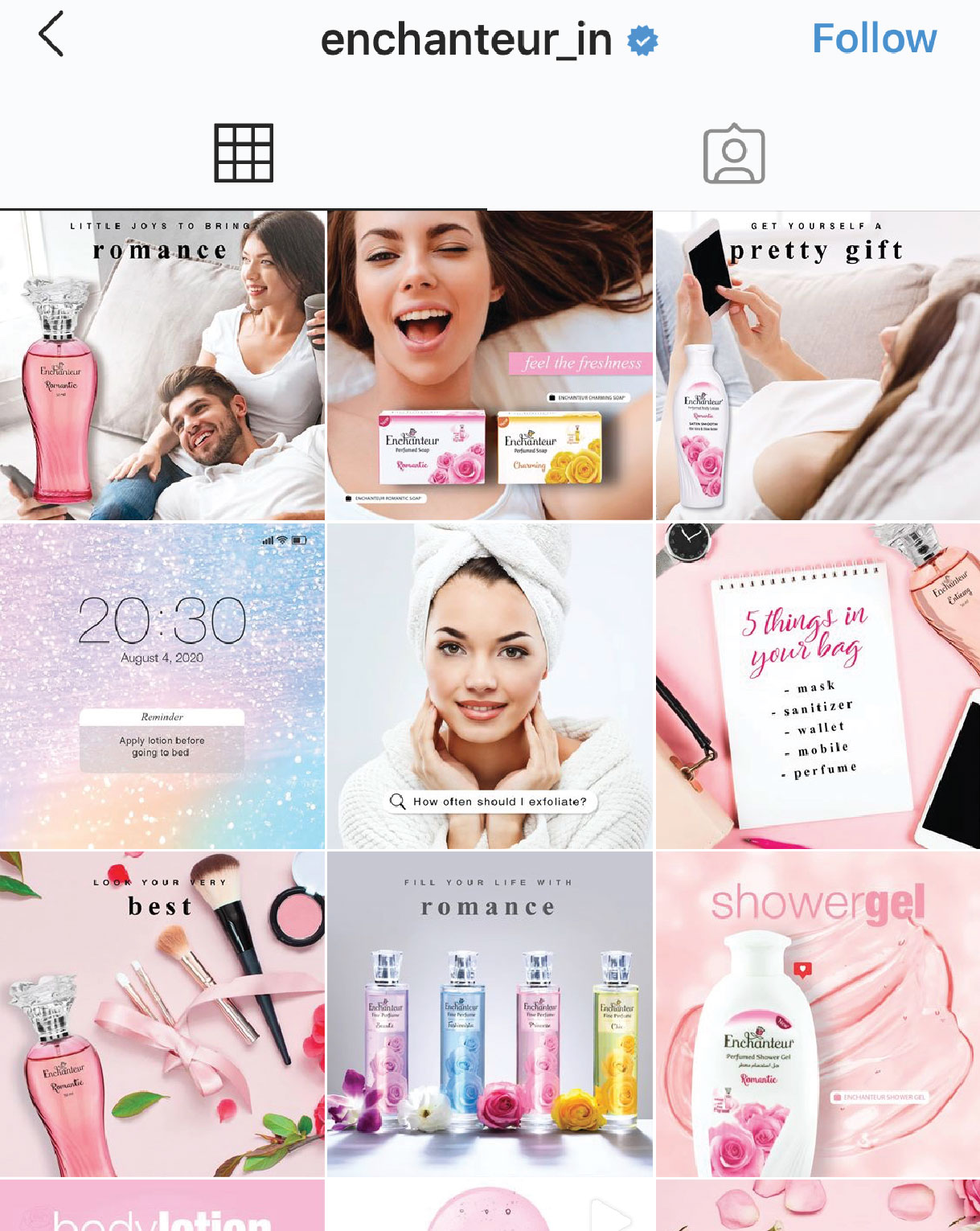 social media marketing